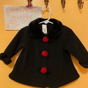 Toddler Coat